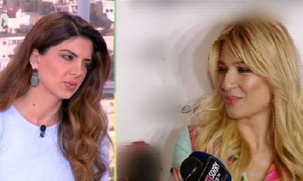 Το σχόλιο για τη Σκορδά που έκανε μπουρλότο την Σταματίνα
