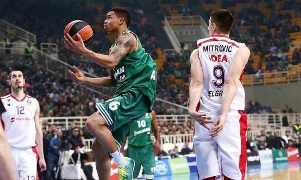 Θέμα... Παναθηναϊκού η πρόκριση