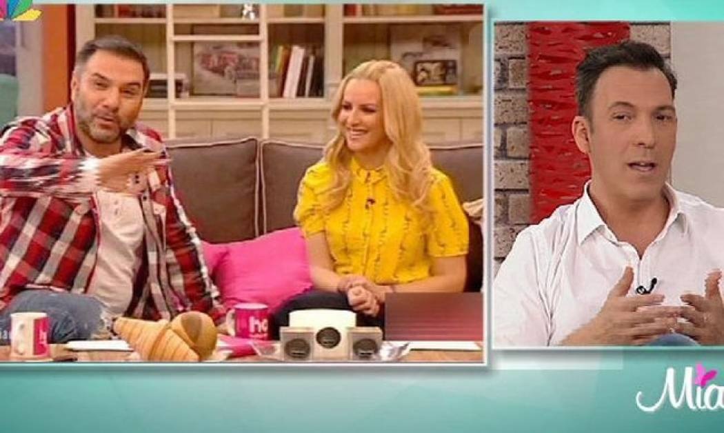 Θανάσης Αναγνωστόπουλος: «Ο Αρναούτογλου έχει παλιομοδίτικο τρόπο για να βγάλει την είδηση»