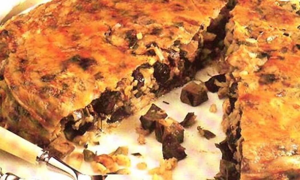 Συνταγή για τζιγεροσαρμά από τα χέρια της γιαγιάς!