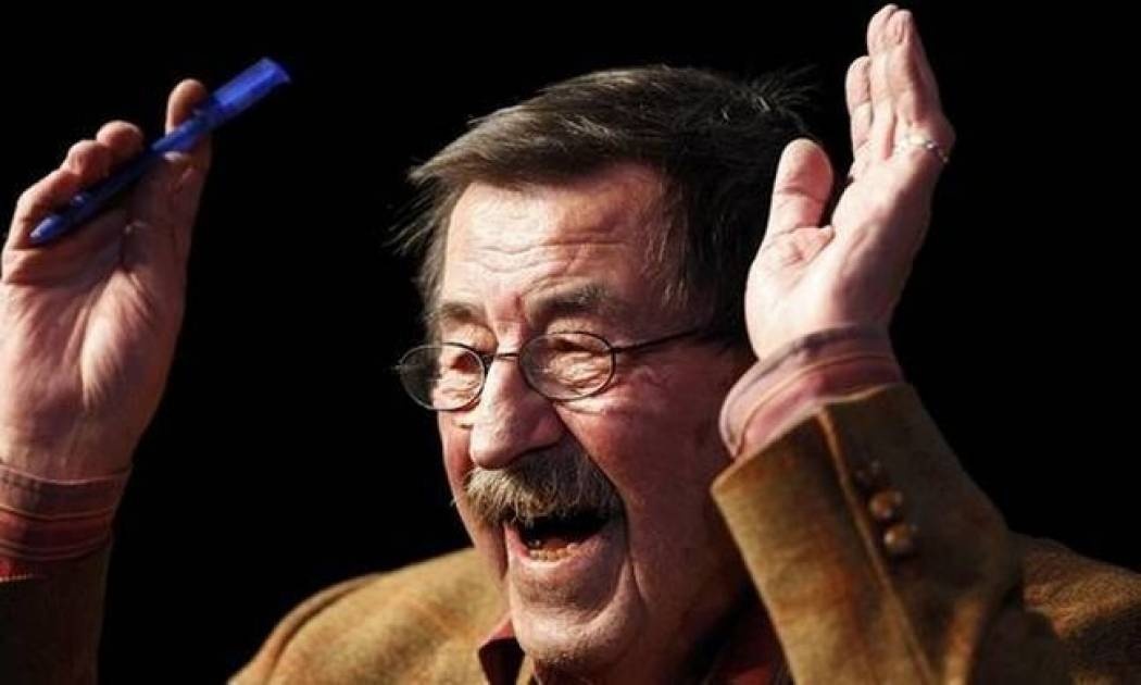 Πέθανε ο Νομπελίστας συγγραφέας Γκύντερ Γκρας