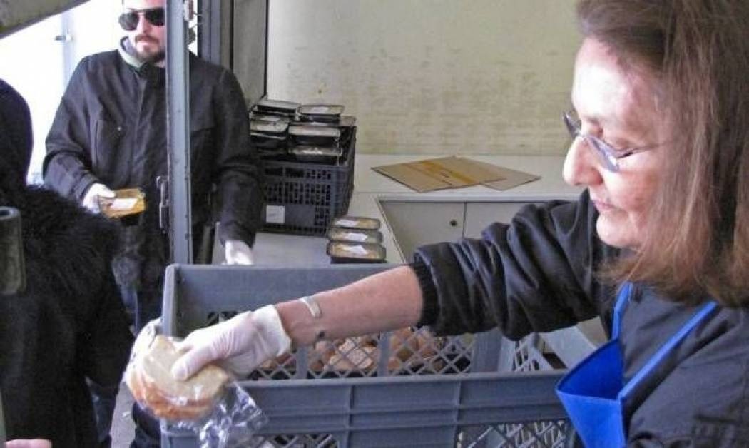 Γερμανός δημοσιογράφος σοκαρίστηκε με την φτώχεια στην Αθήνα