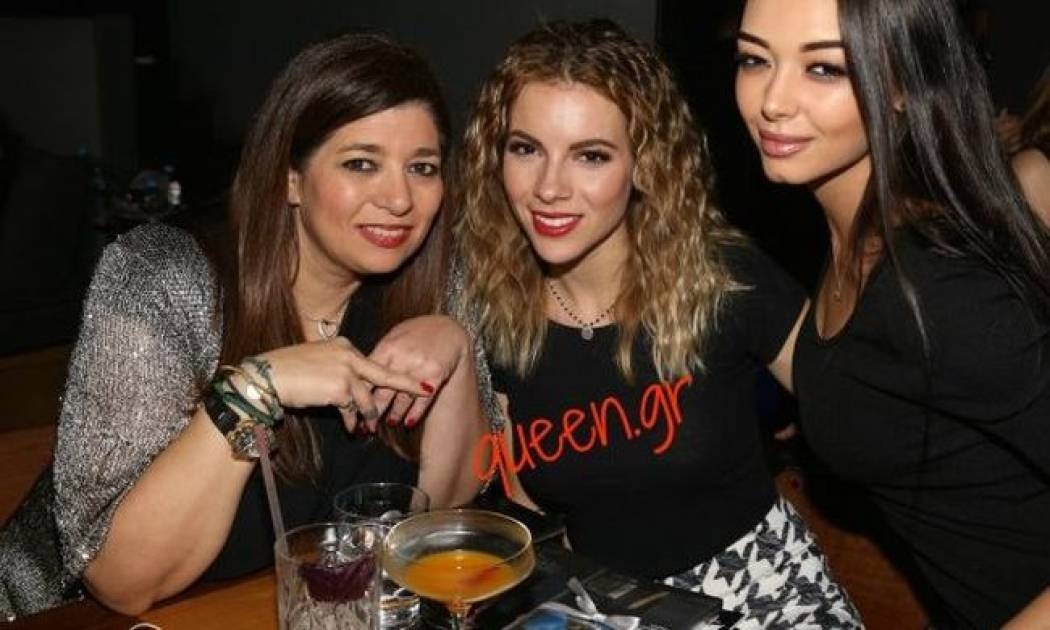 Girls catching up for a good cause !!! (Γράφει η Majenco αποκλειστικά στο Queen.gr)