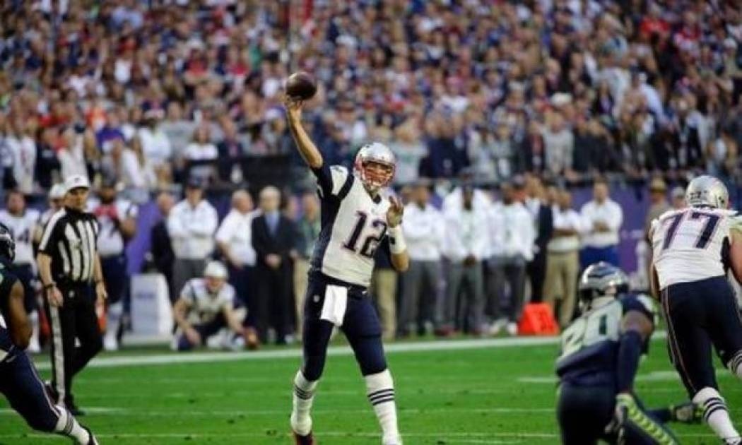 NFL: Στον… Λευκό Οίκο οι Πάτριοτς, στα γήπεδα ο Peterson