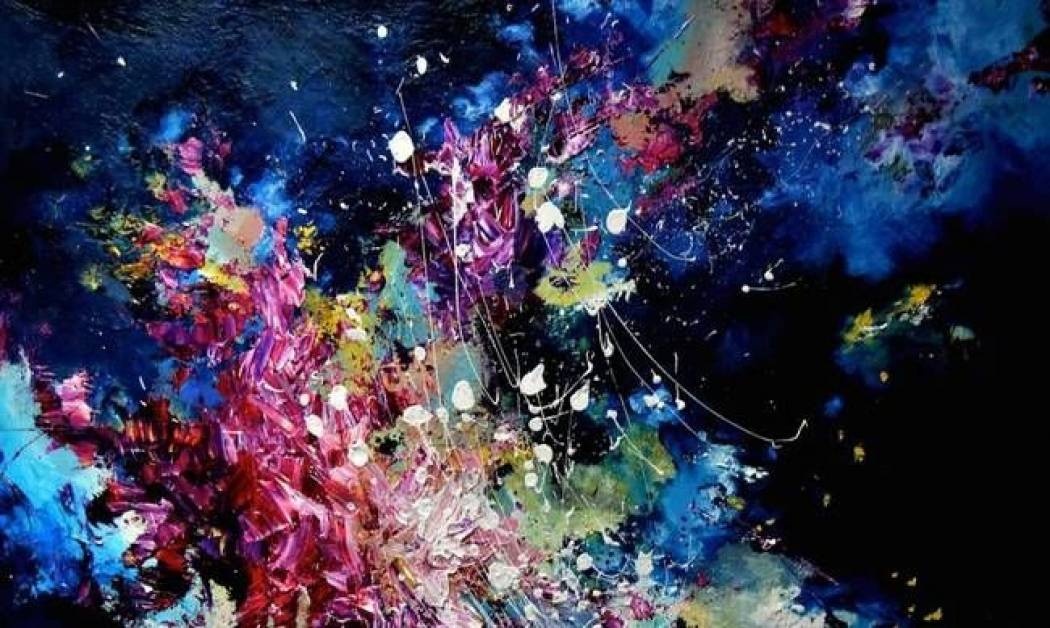 Το χρώμα του ήχου από μία συναισθητική (photos)