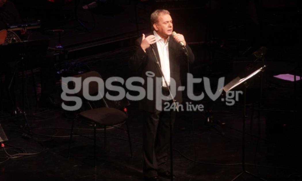 Μητσιάς: Παρουσιάζει ένα μουσικό αφιέρωμα στα τραγούδια που απαγόρευσε η Χούντα