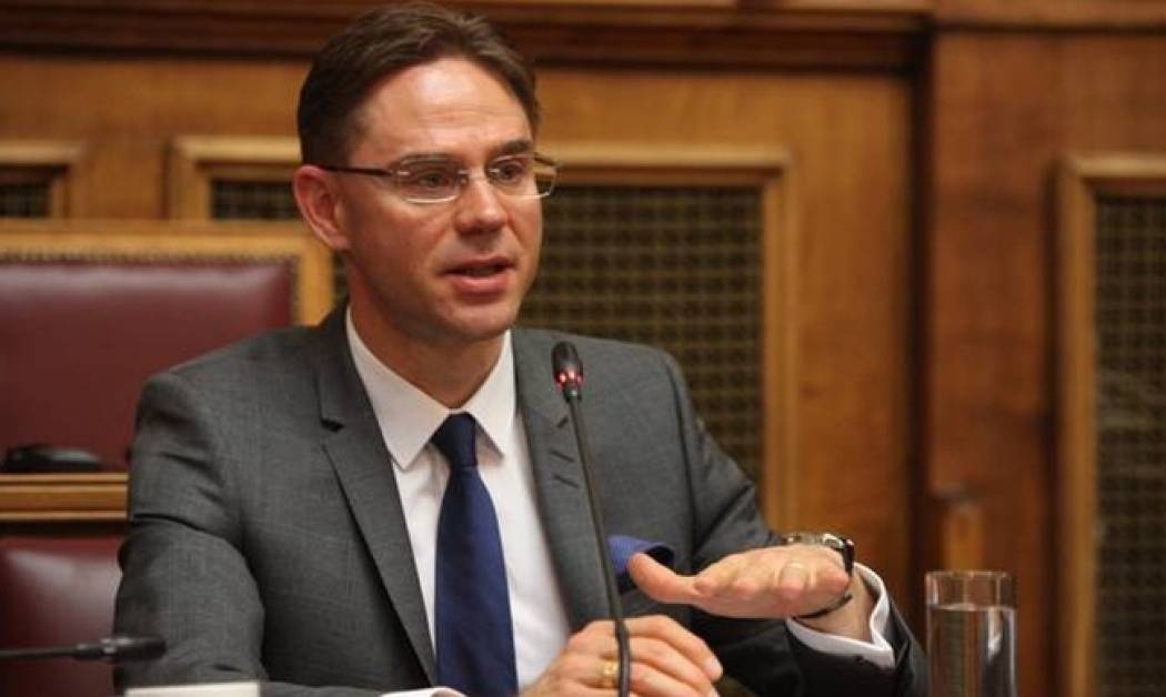 Κατάινεν: Θετικές οι προοπτικές αξιοποίησης του «σχεδίου Γιούνκερ»