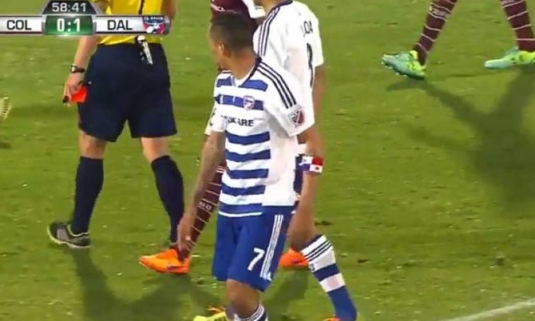 MLS: Μπουνιά ο Πέρεζ, άντεξε το Ντάλας (videos)