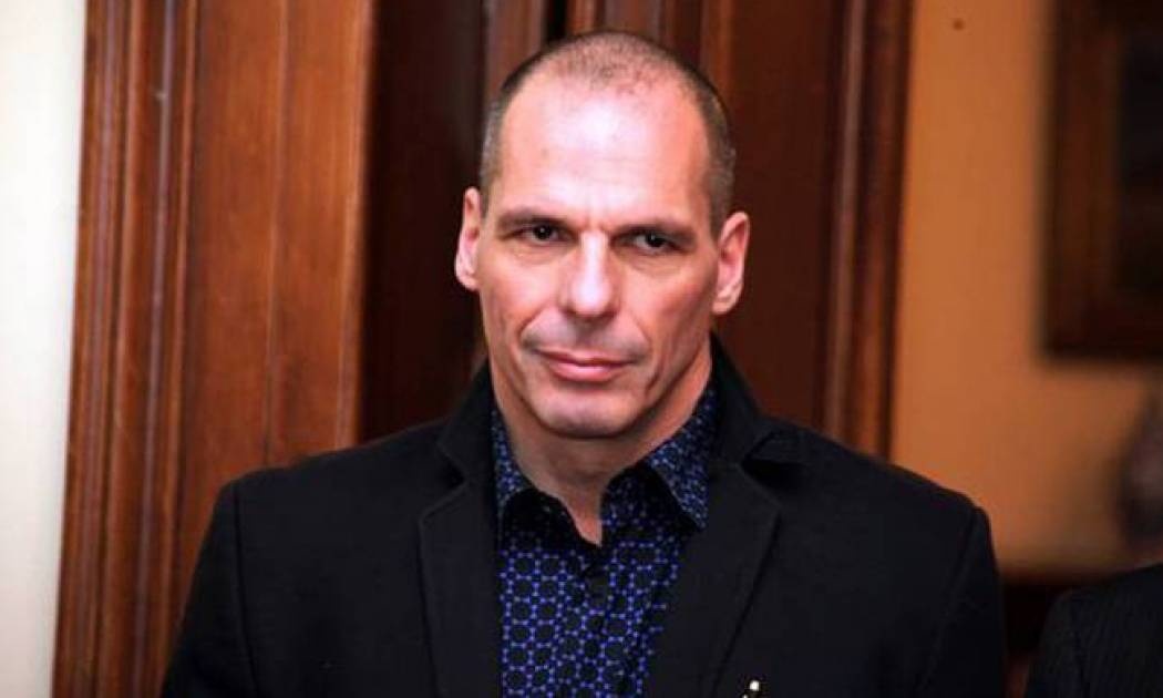 Ο Βαρουφάκης απαντά με Ρούσβελτ στους επικριτές του