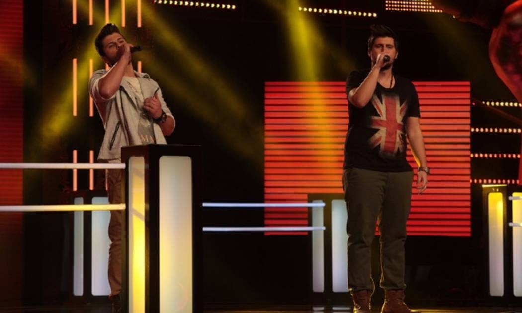 Η αμηχανία του τον οδήγησε εκτός των live τον...