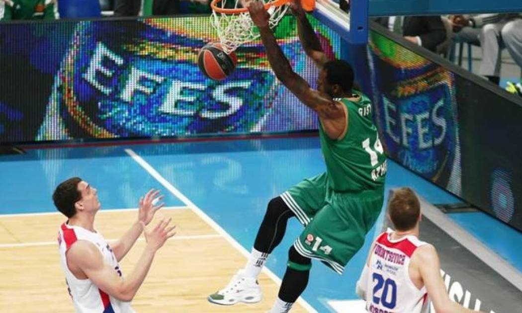 Παναθηναϊκός: «Πετάει» με Γκιστ!