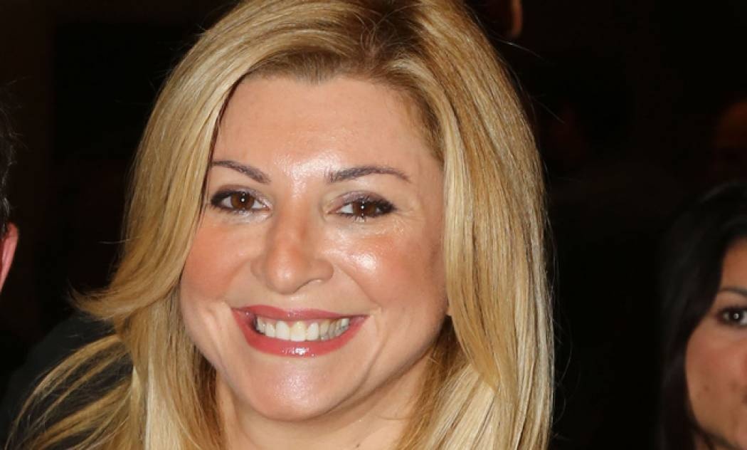 Χριστίνα Πολίτη: «Η Ελένη είναι ένα φρούριο»