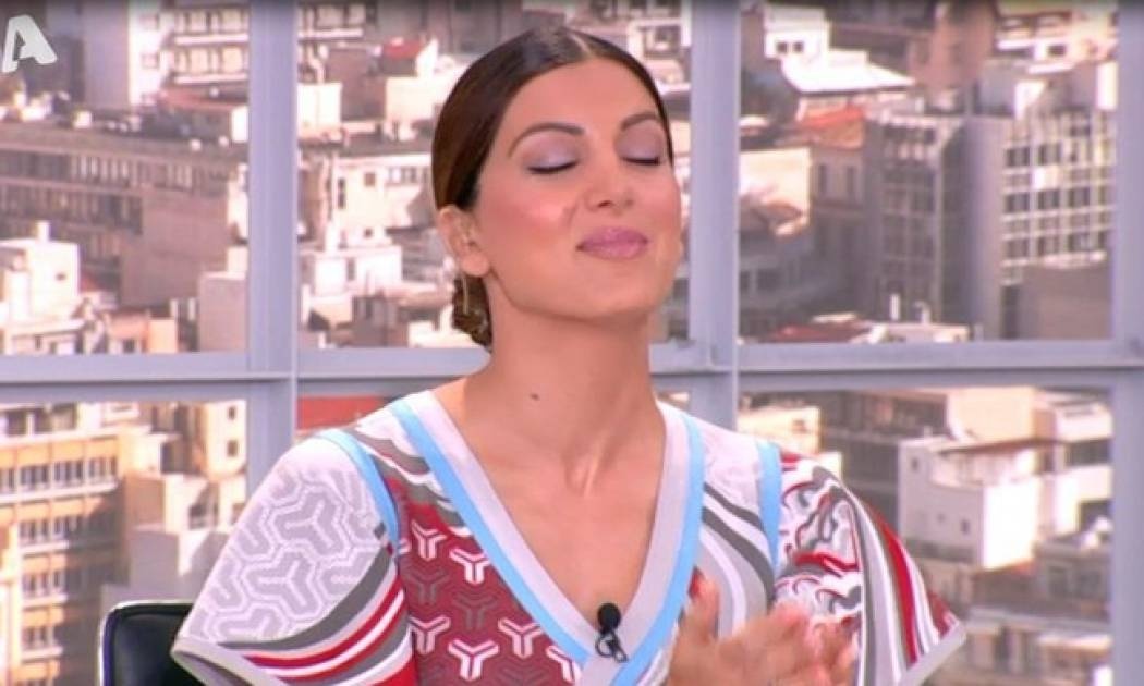 Το απίστευτο περιστατικό με πρωταγωνίστρια τη Σταματίνα Τσιμτσιλή!