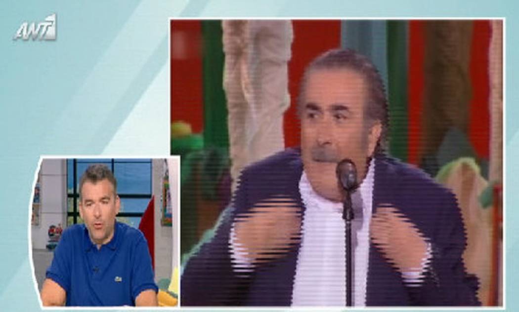 Λιάγκας για Λαζόπουλο: «Έντιμο είναι αυτό που κάνει ο Λαζόπουλος»