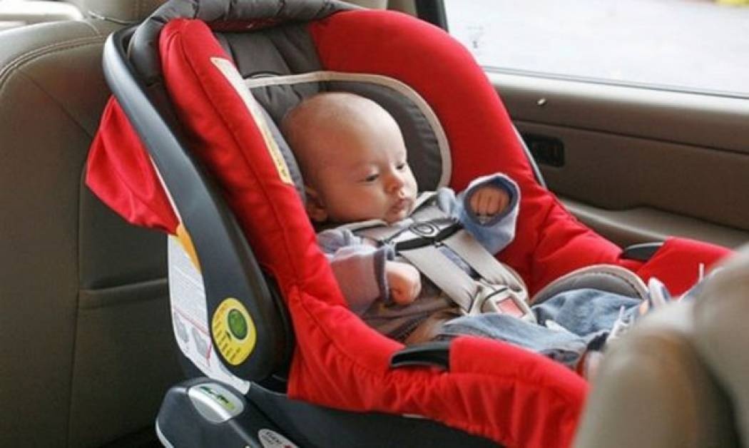 Αυτός είναι ο λόγος που δεν πρέπει να χρησιμοποιείτε μεταχειρισμένο καθισματάκι αυτοκινήτου!