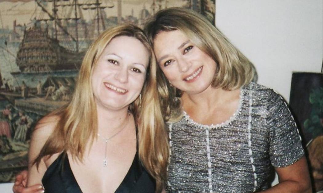 Γωγώ Αντζολετάκη: «Είχα πάρα πολλές δύσκολες στιγμές, που δεν θέλω να θυμάμαι»