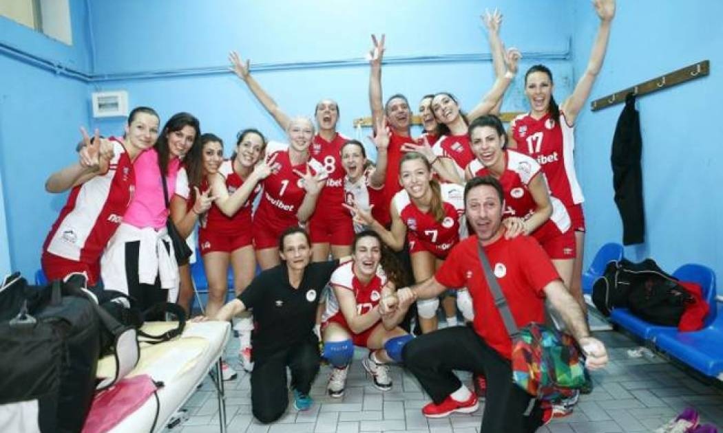 Πρωταθλήτριες και… σέξι! (photos)