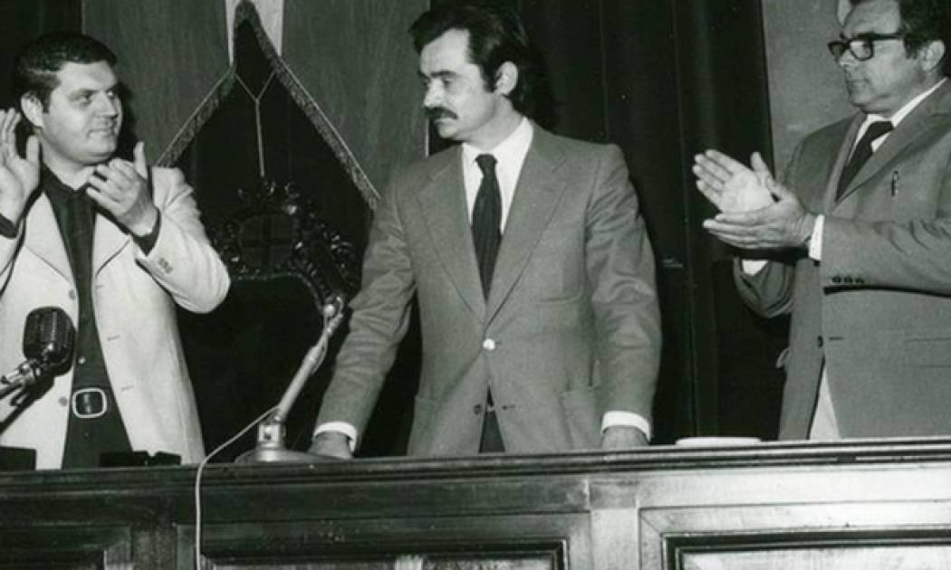 Αλέκος Παναγούλης: «Μην περπατάς πίσω μου...»