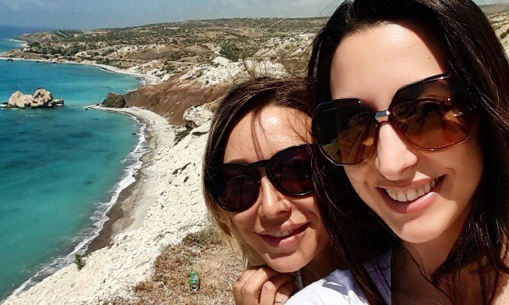 Τα κορίτσια του «Μπρούσκο» πήγαν στη θάλασσα!