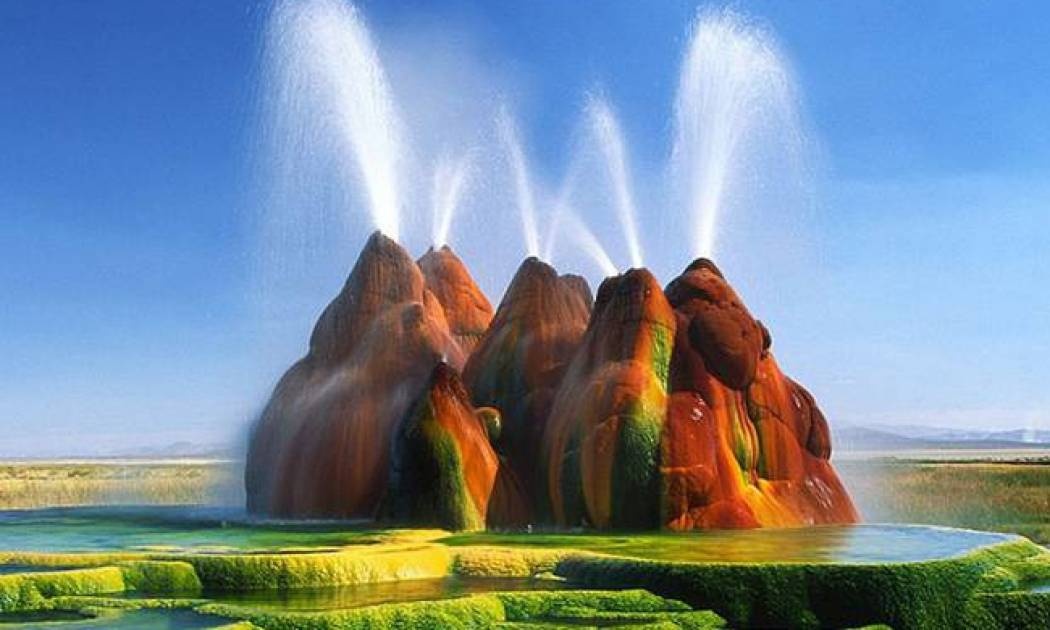 Υπάρχουν αυτά τα μέρη στη Γη; Υπάρχουν! (photos)