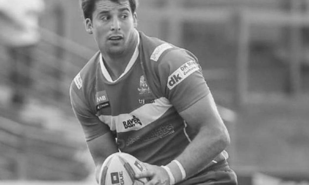 Νεκρός από ανακοπή καρδιάς παίκτης του ράγκμπι!