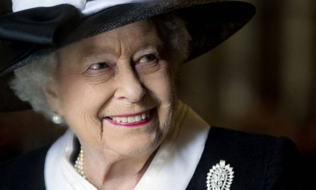 Η βασίλισσα Ελισάβετ επισκέφτηκε την μικρή πριγκίπισσα