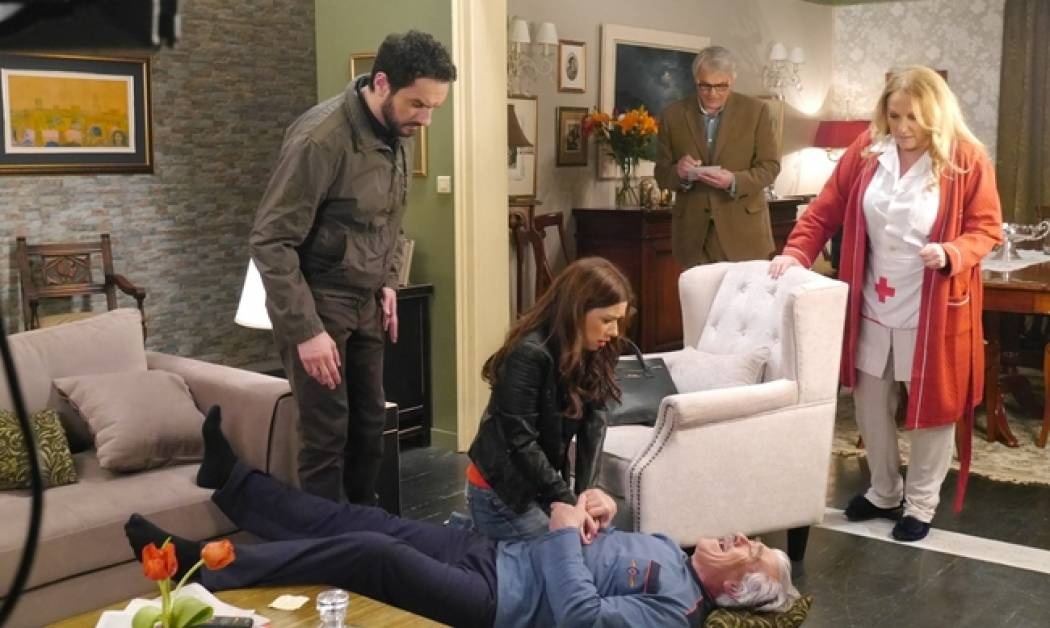 Το σόι σου: Αυτός ο τραγουδιστής εισβάλλει στη σειρά