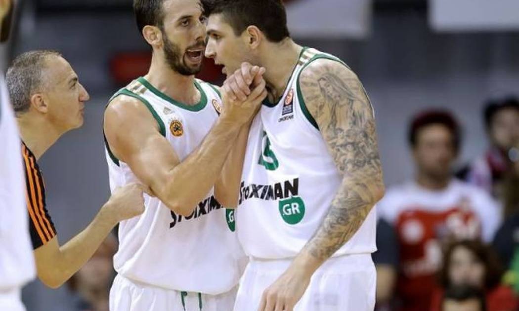 Παναθηναϊκός: Ανόρθωση… ηθικού