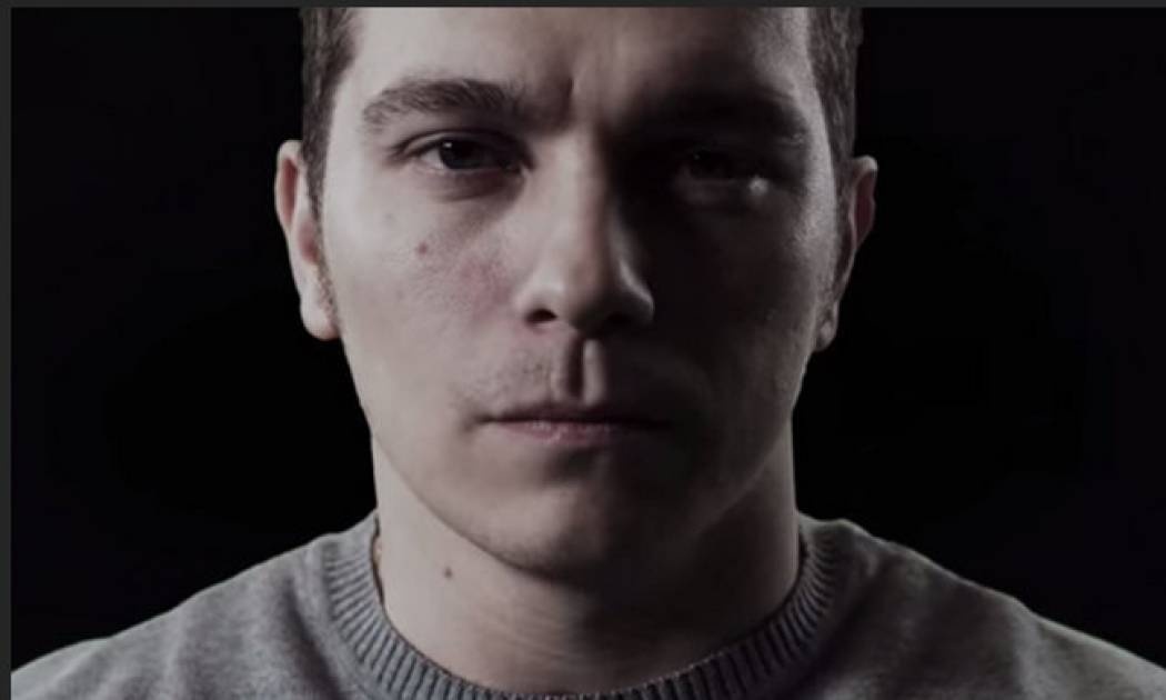 Κι όμως το 30% των ανθρώπων δεν μπορεί να δει αυτόν τον άνδρα - Δείτε το λόγο (vid)