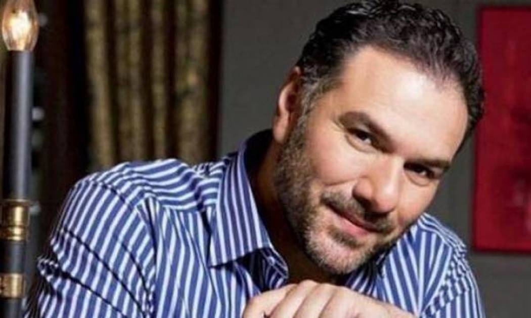H πρώτη φωτογραφία του Γρηγόρη από τη νέα του εκπομπή
