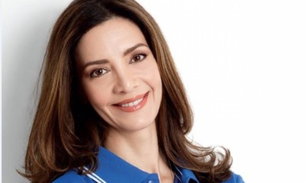 Κατερίνα Λέχου: «Η δύναμη του σώματος είναι πάντα τόσο γοητευτική, γιατί ίσως ποτέ μου δεν την είχα»