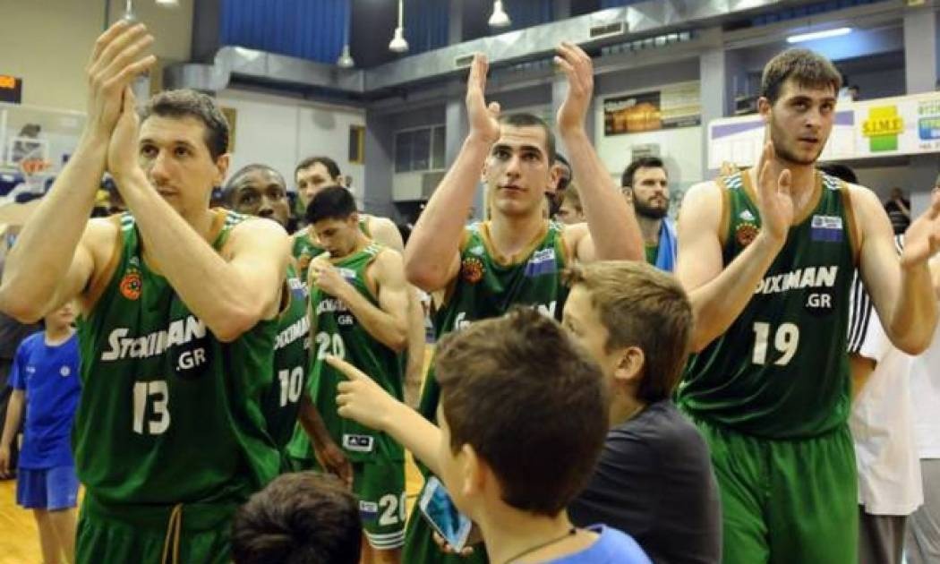 Παναθηναϊκός: Ανεβάζει στροφές και αλλάζει