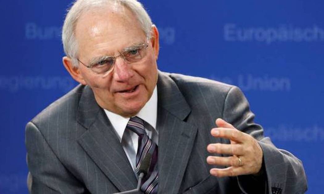 Σόιμπλε: Πιο εποικοδομητικές πλέον οι συζητήσεις με την Ελλάδα