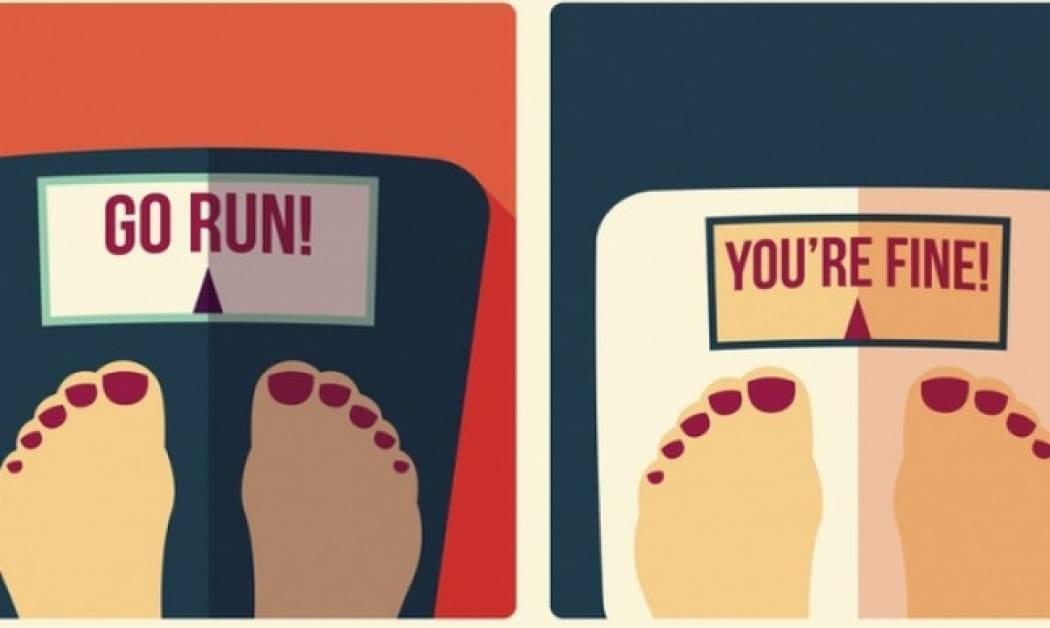 Έχετε το σωστό βάρος για το ύψος σας; Δείτε το στον πίνακα!