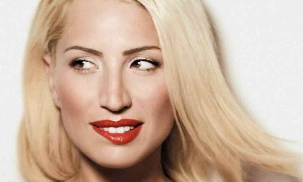 H Μαρία Ηλιάκη φόρεσε το απόλυτο ανοιξιάτικο σύνολο!