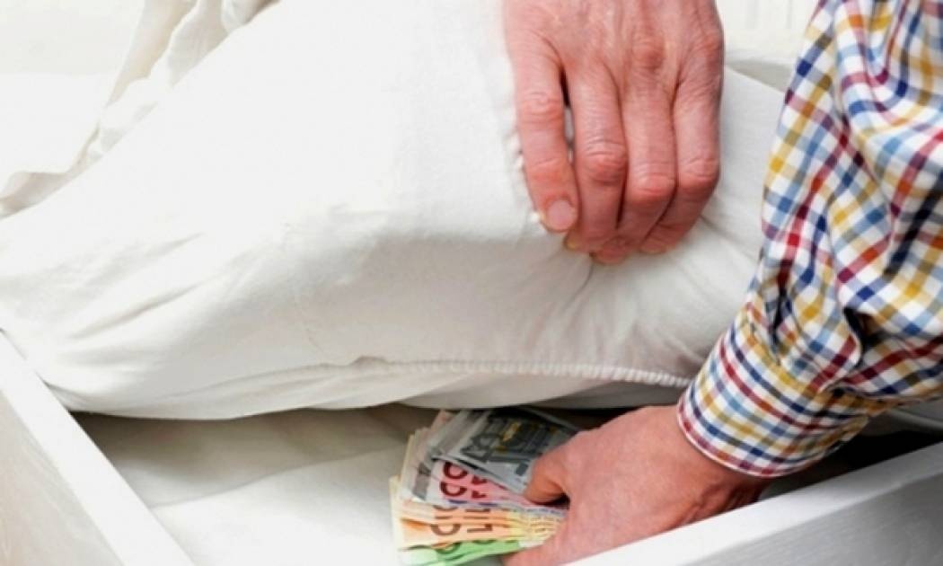 Που κρύβει άραγε το κάθε ζώδιο τα χρήματά του;