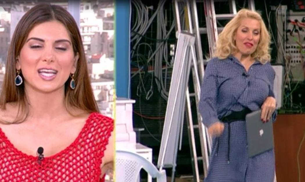 Η επιστροφή της Ελένης και το μήνυμα της Σταματίνας στη παρουσιάστρια!