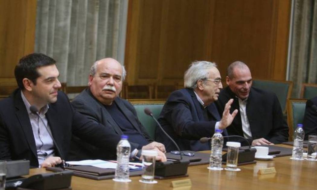 Αγώνα δρόμου αρχίζει η κυβέρνηση για να κλείσει η συμφωνία