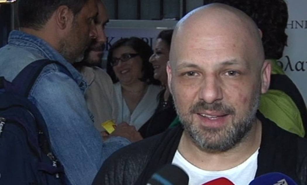 Νίκος Μουτσινάς: Οι αποκαλύψεις για την έντονη σχέση με τη μητέρα του