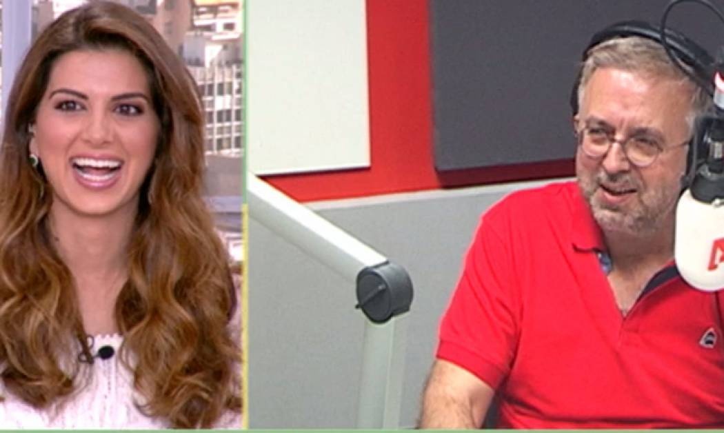 Βερύκιος σε Τσιμτσιλή: «Οι τηλεοπτικές σαύρες ετοιμάζονται να επιτεθούν στα ερτζιανά»