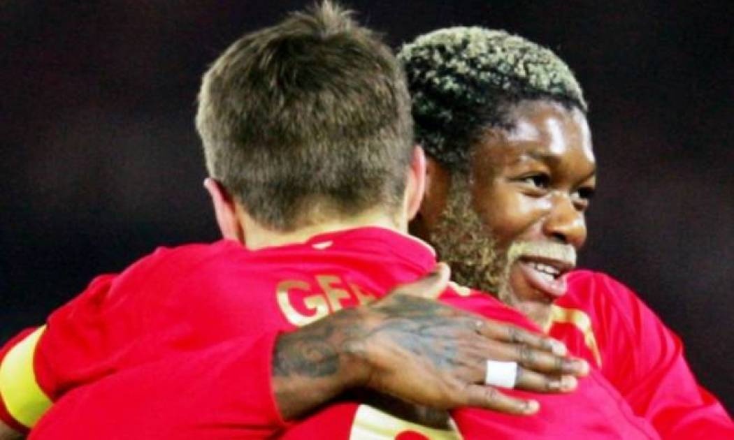 Σισέ: «Τιμή μου που έπαιξα μαζί σου, αρχηγέ» (photo)