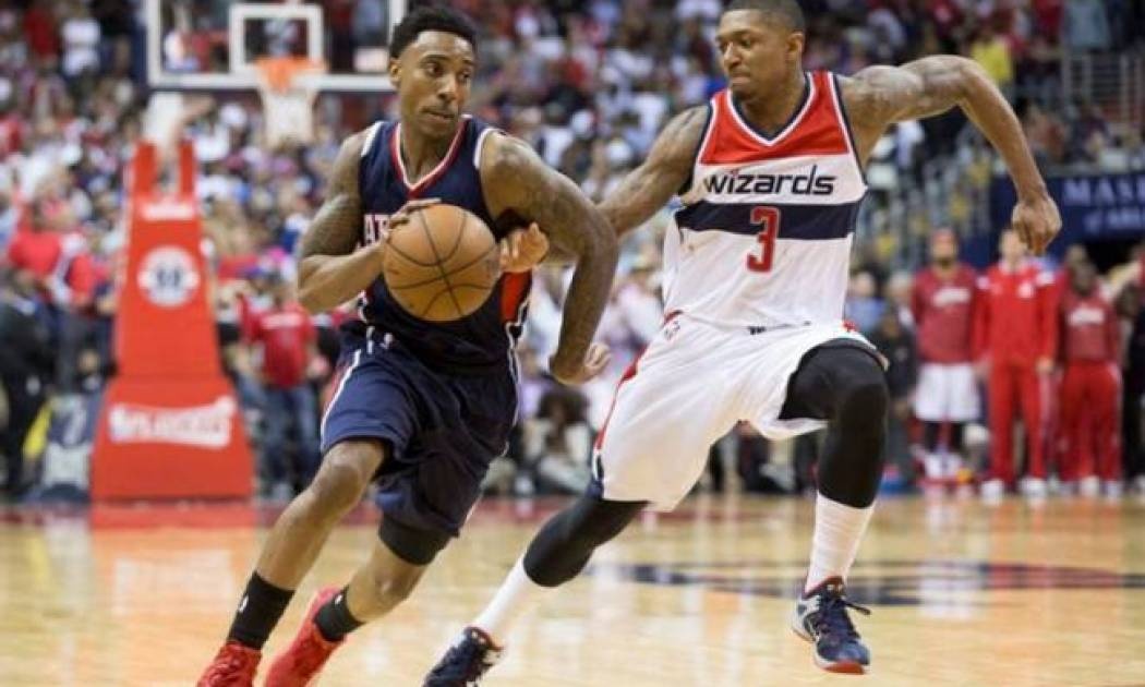 Ουίζαρντς - Χοκς 91-94: Πρόκριση για «Γεράκια» με… ριπλέι (videos)