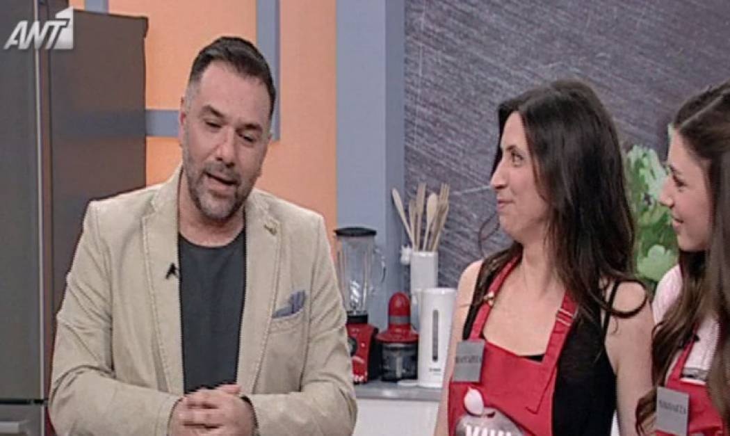 Έκανε πρεμιέρα η νέα εκπομπή του Γρηγόρη Αρναούτογλου