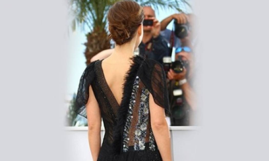 Πάει και αυτή: Η πιο ντροπαλή σταρ του Hollywood προκάλεσε με τη «διάφανη» παρουσία της