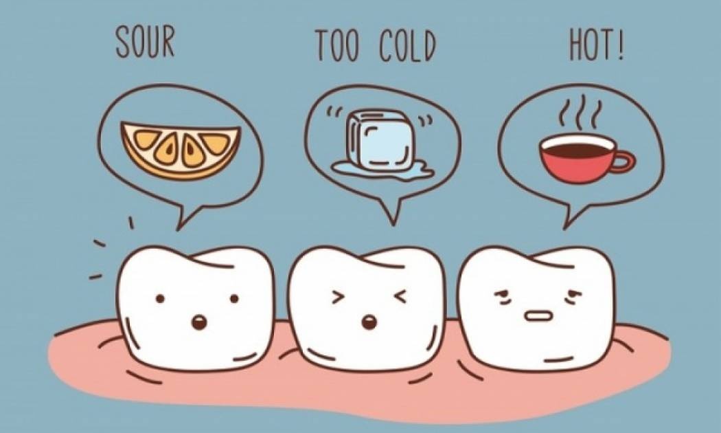 Ευαισθησία δοντιών: Δείτε πού οφείλεται