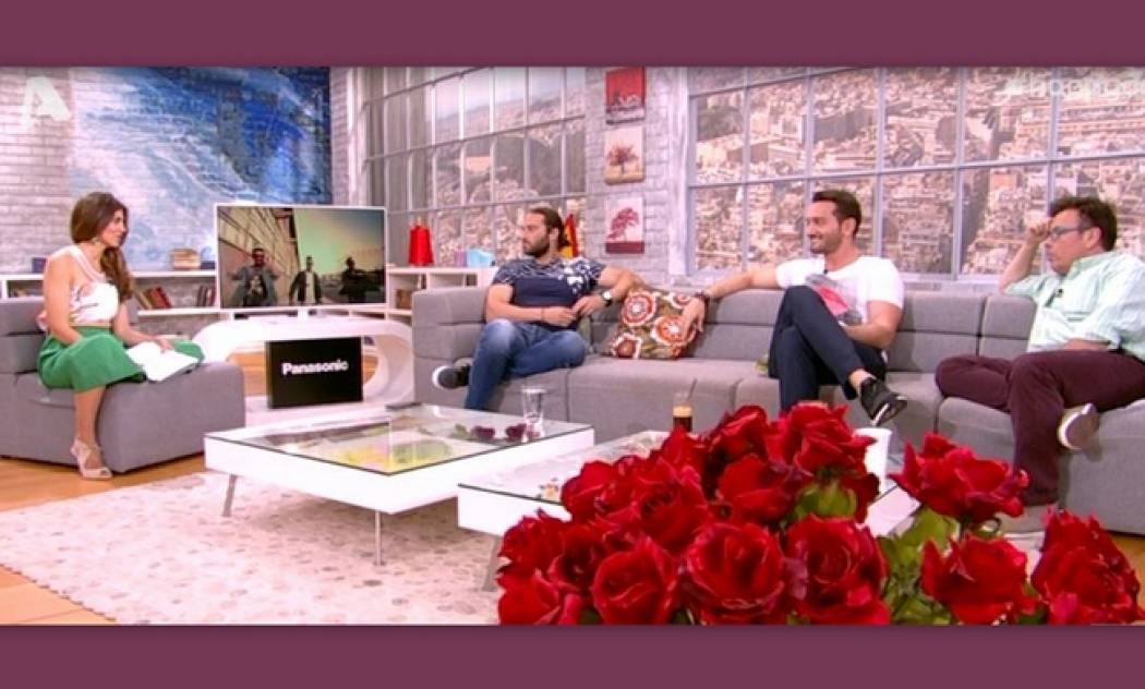 Ελένη Τσολάκη: Τι συνέβη και έφυγε από το Happy Day