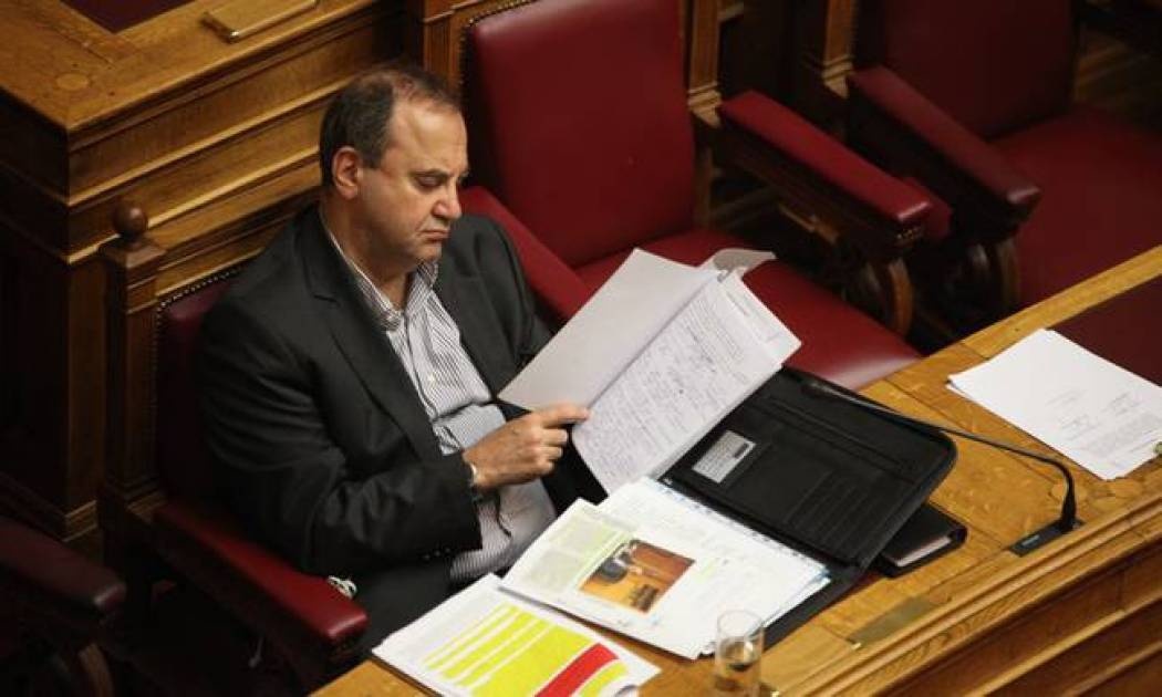 Δημήτρης Στρατούλης: Υπάρχουν τα χρήματα για τις συντάξεις μέχρι το τέλος του χρόνου