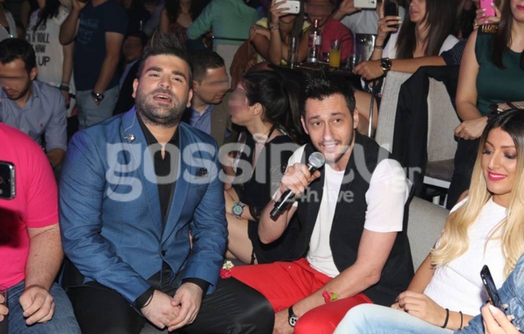 Χαμός με Παντελίδη και Καραφώτη, Καλίδη, Κωστόπουλο