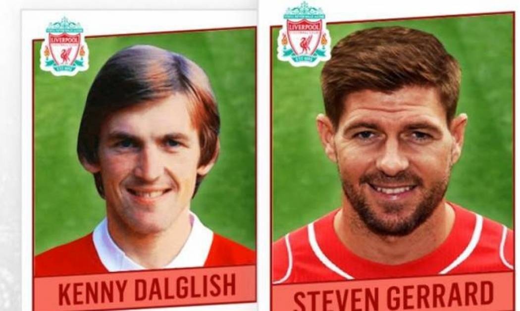 Λίβερπουλ: Η καλύτερη ενδεκάδα όλων των εποχών (photos)