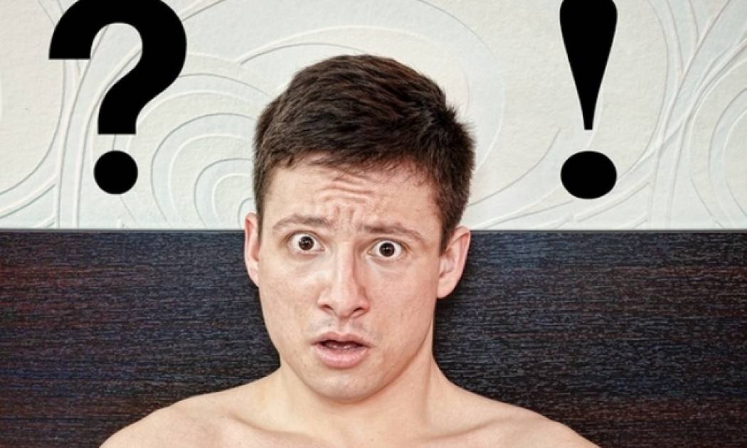 Αυτά τα σημάδια στα γεννητικά όργανα σημαίνουν... μύκητες